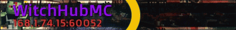 WitchHub MC WitchHub MC