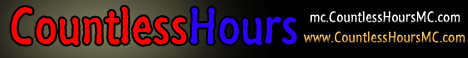 Countless Hours Minecraft Countless Hours Minecraft
