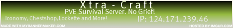 Xtra-Craft Xtra-Craft