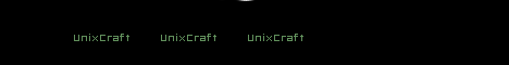 UnixCraft UnixCraft
