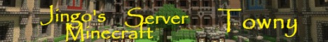 Towny.JingoMCS.com Towny.JingoMCS.com