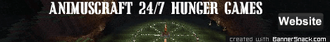 [1.5.2!!!] Animuscraft [24/7 Hungergames Reloaded]