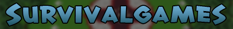 [24/7] Survivalgames Server