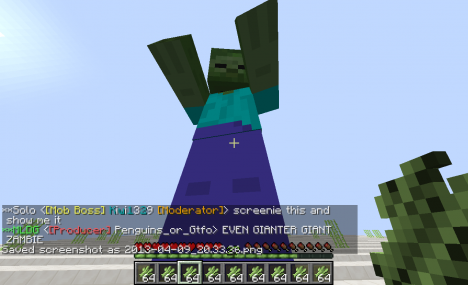 Flow PVP Minecraft Server