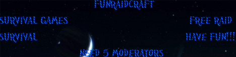 FunRaidCraft FunRaidCraft