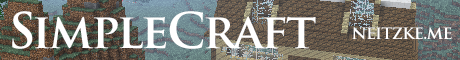 SimpleCraft - A Survival Server