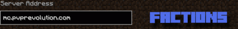 mc.pvprevolution.com (1.6!!!!!!) mc.pvprevolution.com (1.6!!!!!!)