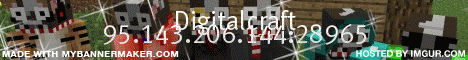 Digitalcraft >>SKYBLOCK Digitalcraft >>SKYBLOCK