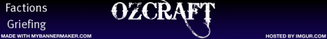 OZCRAFT OZCRAFT