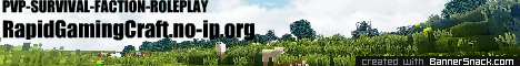 RapidGamingCraft