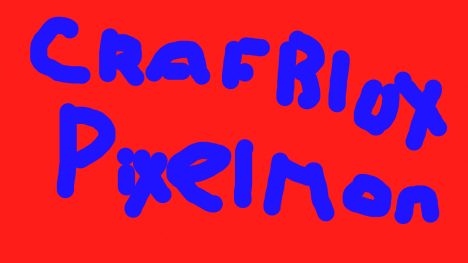 Craftblox Pixelmon Craftblox Pixelmon