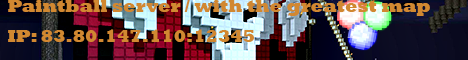Paintball in the largest map (Battle BETA) 1.5.2 Paintball in the largest map (Battle BETA) 1.5.2