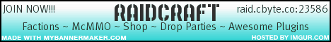 RaidCraft