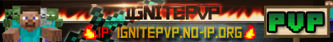IgnitePvP | Factions IgnitePvP | Factions