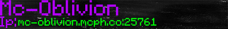 MC-Oblivion [1.5.1]