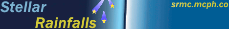 Stellar Rainfalls - In need of second operator!!! Stellar Rainfalls - In need of second operator!!!