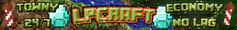 LPCraft Network Towny, Factions, Skyblock LPCraft Network Towny, Factions, Skyblock