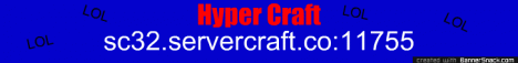 Hyper Craft