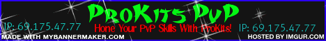 ProKits PvP ProKits PvP
