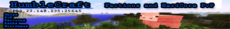 HumbleCraftPvP HumbleCraftPvP