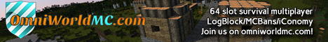OmniWorldMC OmniWorldMC