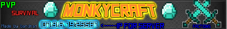 monkycraft pvp/raid/faction monkycraft pvp/raid/faction