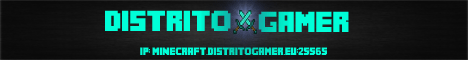 Distrito Gamer - Factions PvP Distrito Gamer - Factions PvP