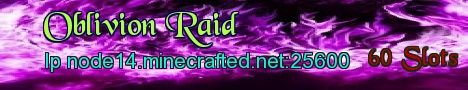 Oblivion Raid Oblivion Raid