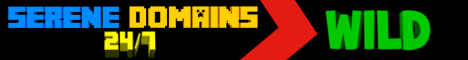 Serene Domains Serene Domains