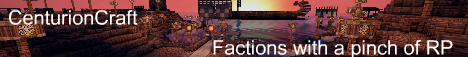 CenturionCraft! CenturionCraft!