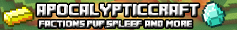 Apocalyptic Craft [AC] (Under Construction)
