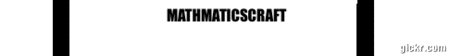 MATHMATICSCRAFT