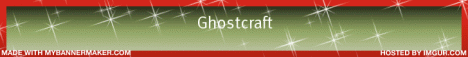 GhostCraft GhostCraft