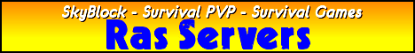 Ras Minecraft Server