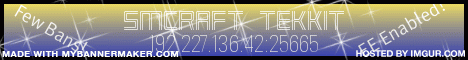 SMCraft Tekkit SMCraft Tekkit