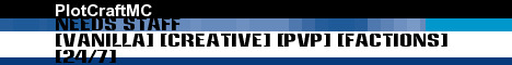 PlotCraftMC PlotCraftMC