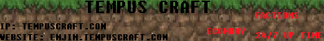 TempusCraft TempusCraft