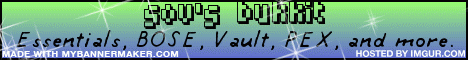 Sov's Bukkit Server