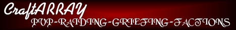 CraftArray CraftArray