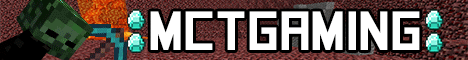 MCTGaming - PVP/Factions server MCTGaming - PVP/Factions server