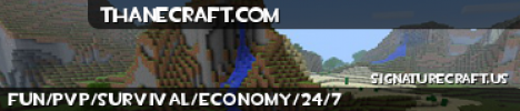 ThaneCraft ThaneCraft