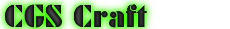 CGS Craft Minecraft Server