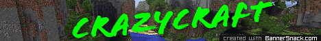 CrazyCraft