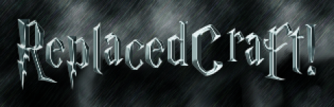 ReplacedCraft // PvP Craft ReplacedCraft // PvP Craft