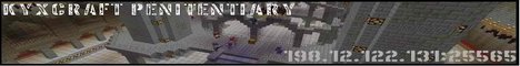 Kyxcraft Penitentiary Kyxcraft Penitentiary