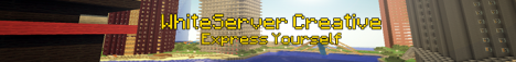 WhiteServer Creative