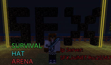 [SFX.JoiNET.Ro] PVP HAT FACTION