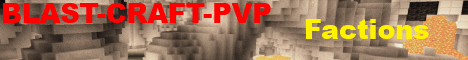 [1.7.4] BLAST-CRAFT-PVP