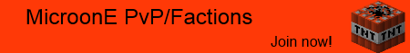 microonE PvP/Factions microonE PvP/Factions
