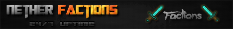 NetherFactions NetherFactions